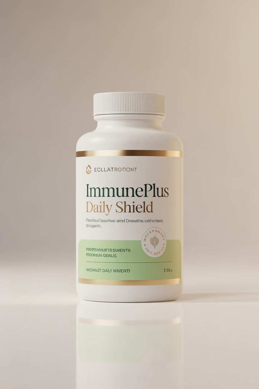 ImmunePlus Daily Shield