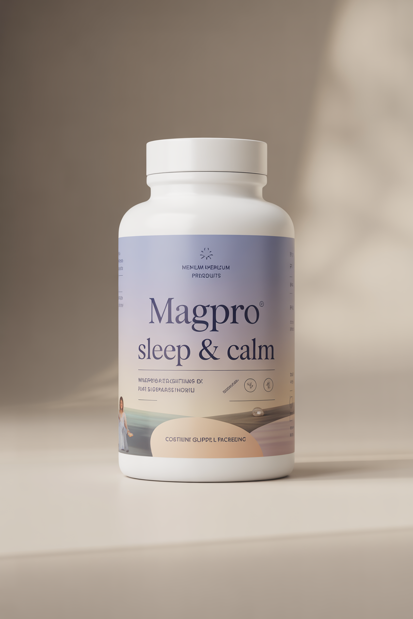 MagPro Sleep and Calm